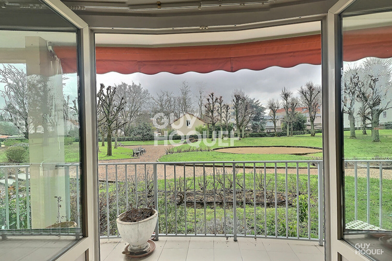 Maisons-Alfort  résidence "Le BOURGOGNE"