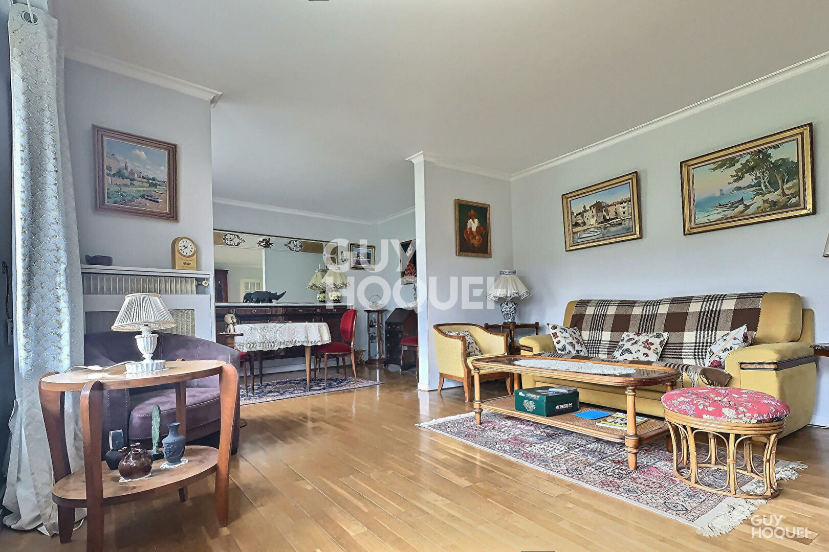 Maisons-Alfort  résidence "Le BOURGOGNE"