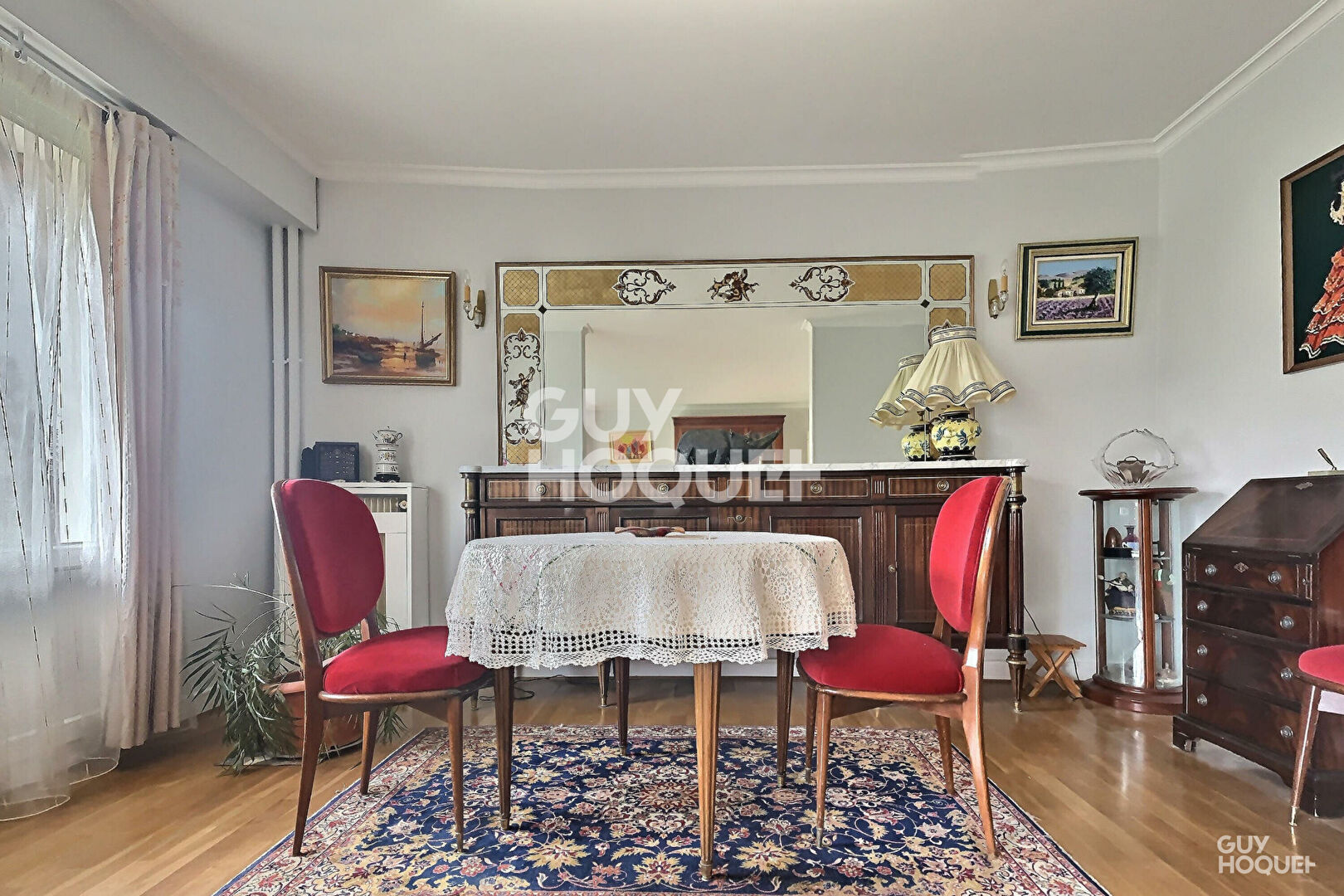 Maisons-Alfort  résidence "Le BOURGOGNE"
