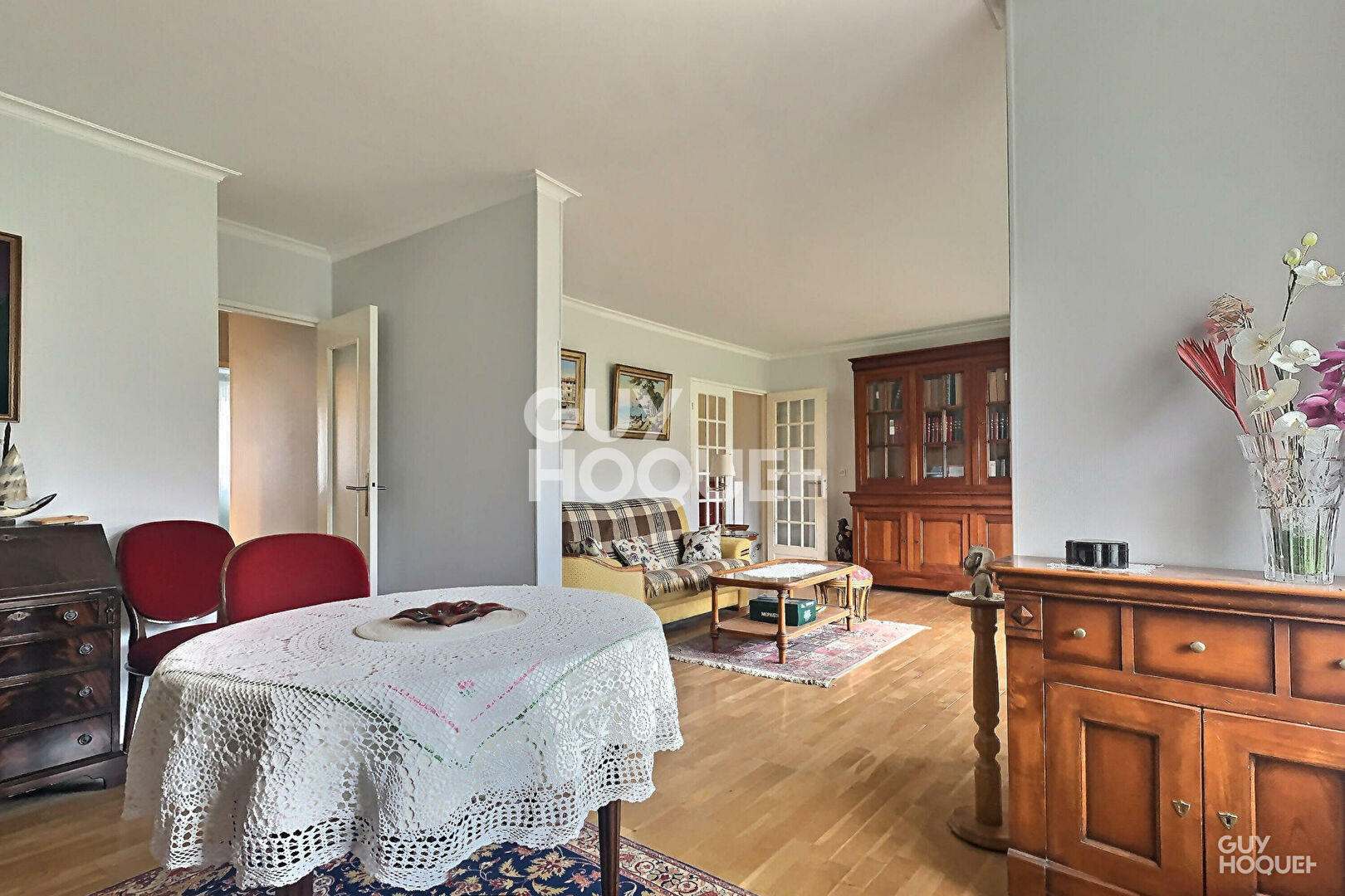 Maisons-Alfort  résidence "Le BOURGOGNE"