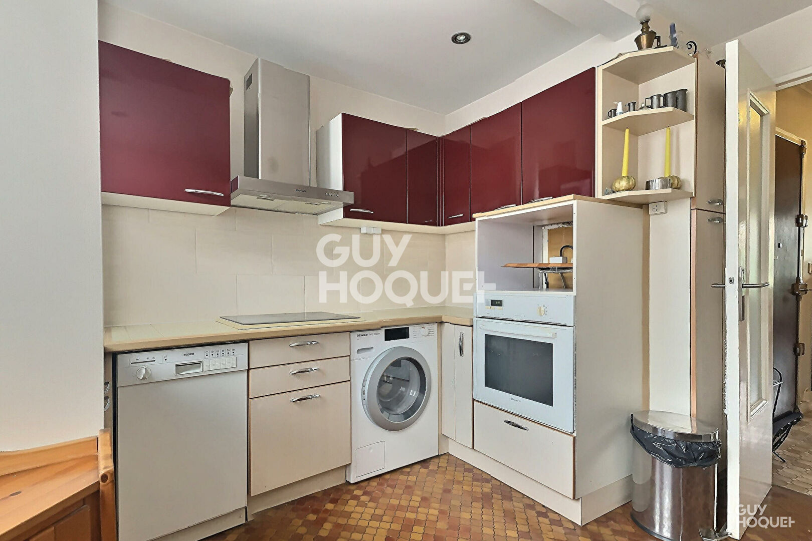 Maisons-Alfort  résidence "Le BOURGOGNE"