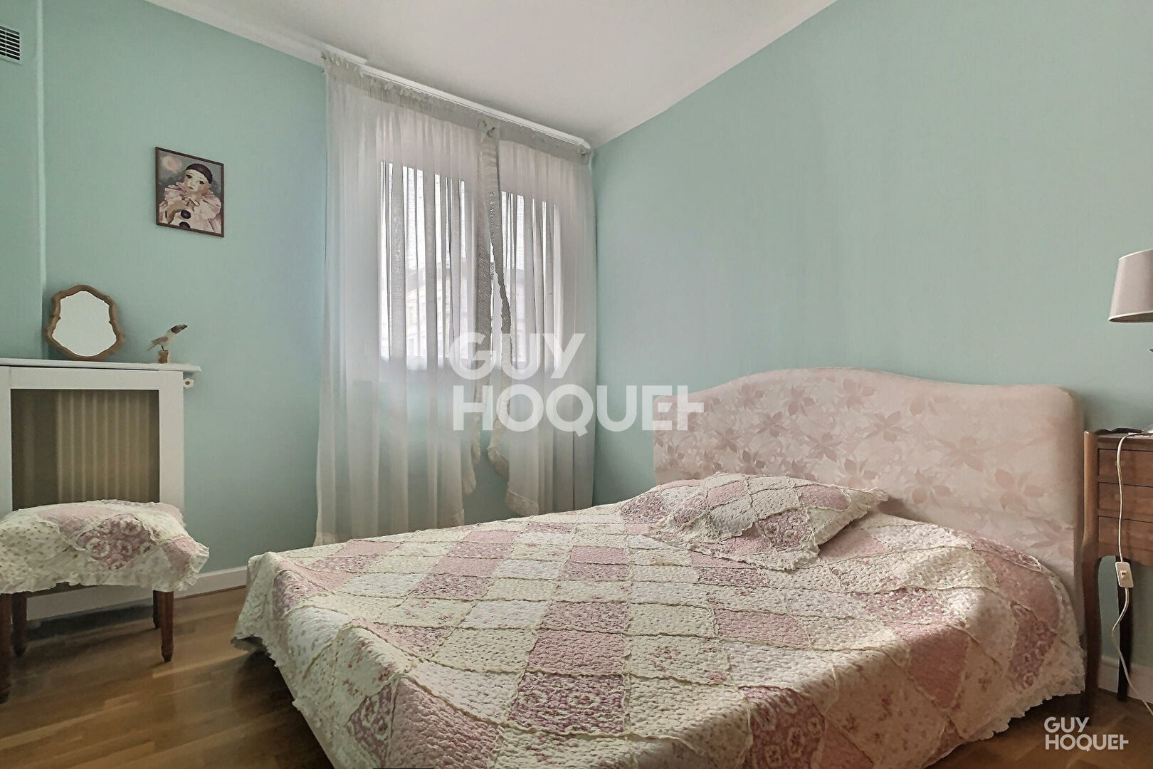 Maisons-Alfort  résidence "Le BOURGOGNE"