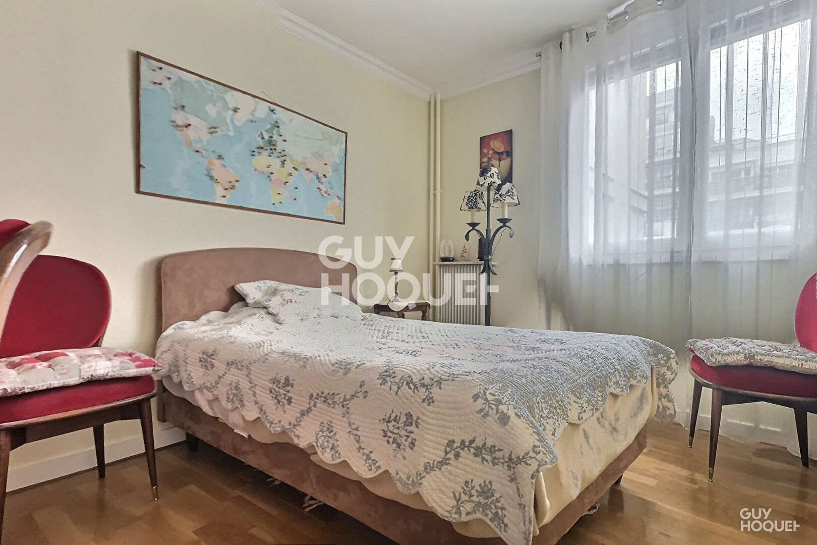 Maisons-Alfort  résidence "Le BOURGOGNE"