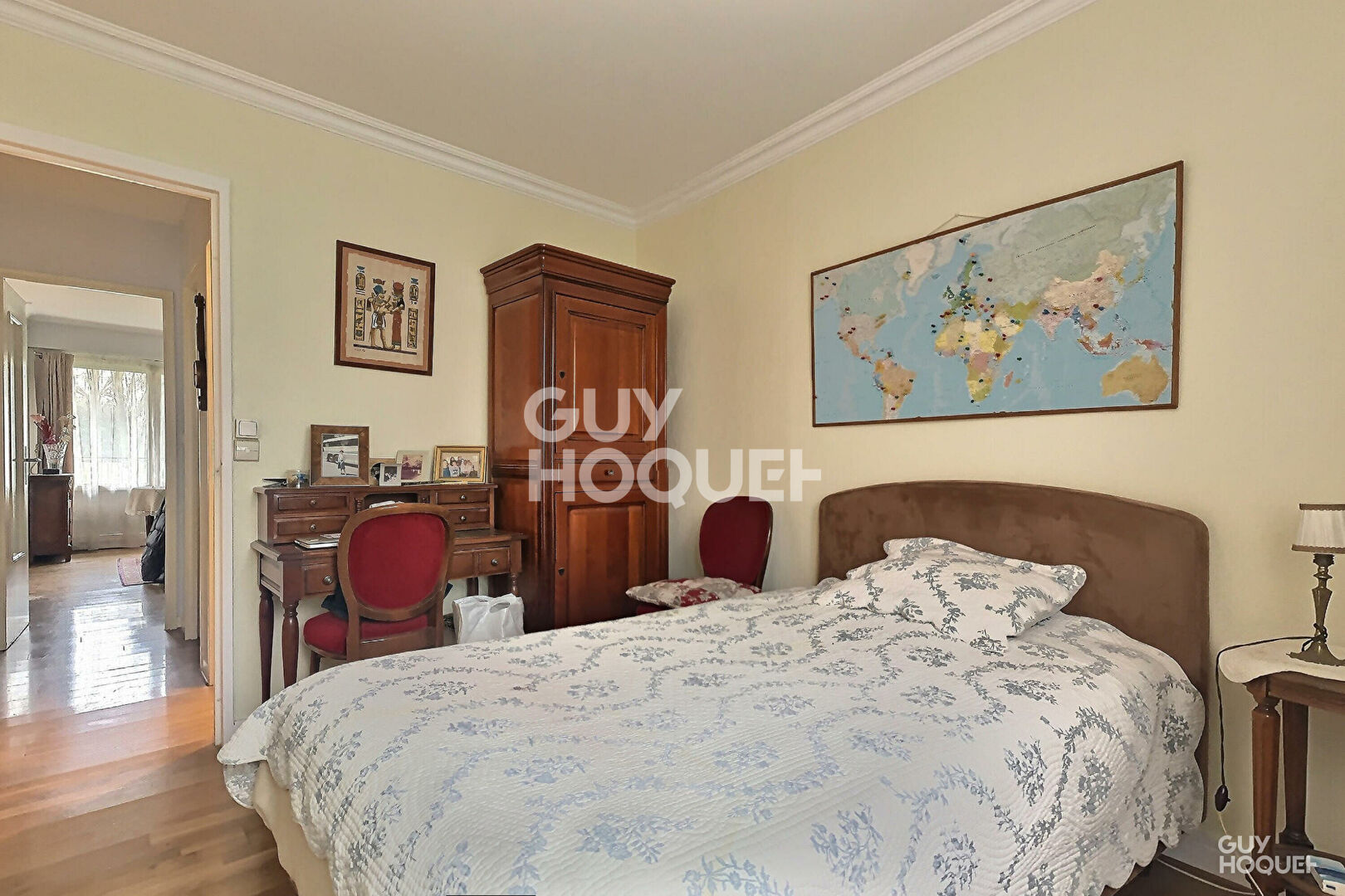 Maisons-Alfort  résidence "Le BOURGOGNE"