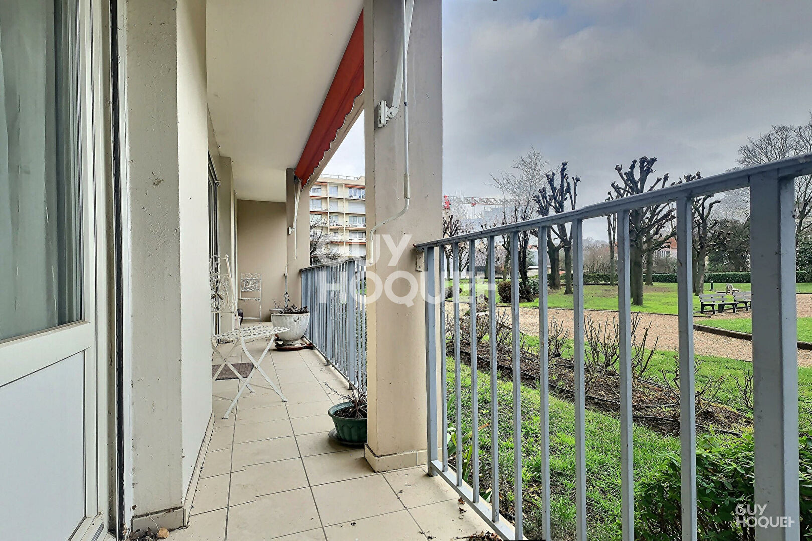Maisons-Alfort  résidence "Le BOURGOGNE"