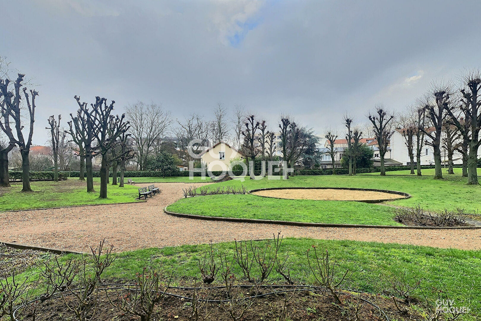Maisons-Alfort  résidence "Le BOURGOGNE"