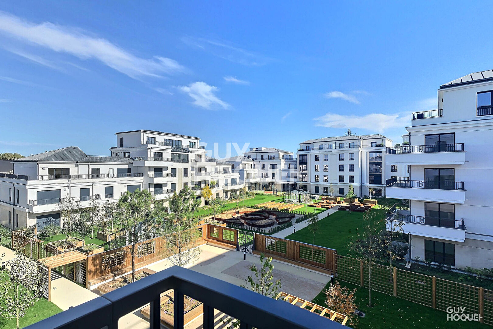 SAINT MAUR-2P NEUF AVEC PARKING