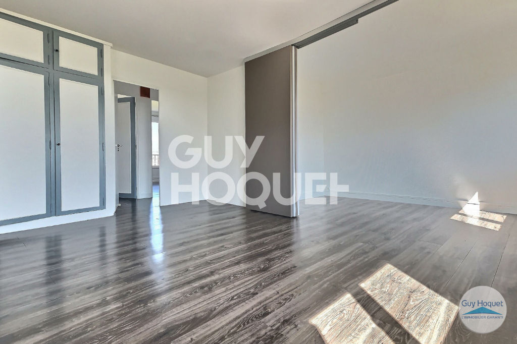 APPARTEMENT 3/4 PIECES-ALFORTVILLE-ENTRE RER ET CENTRE VILLE