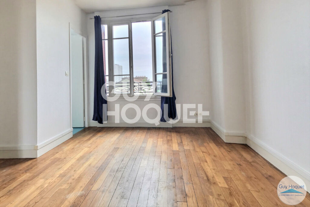 ALFORTVILLE-2 PIECES PROCHES COMMERCES