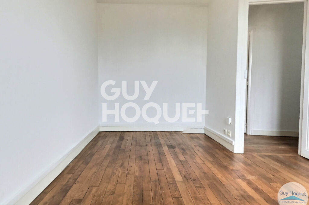 ALFORTVILLE-2 PIECES PROCHES COMMERCES