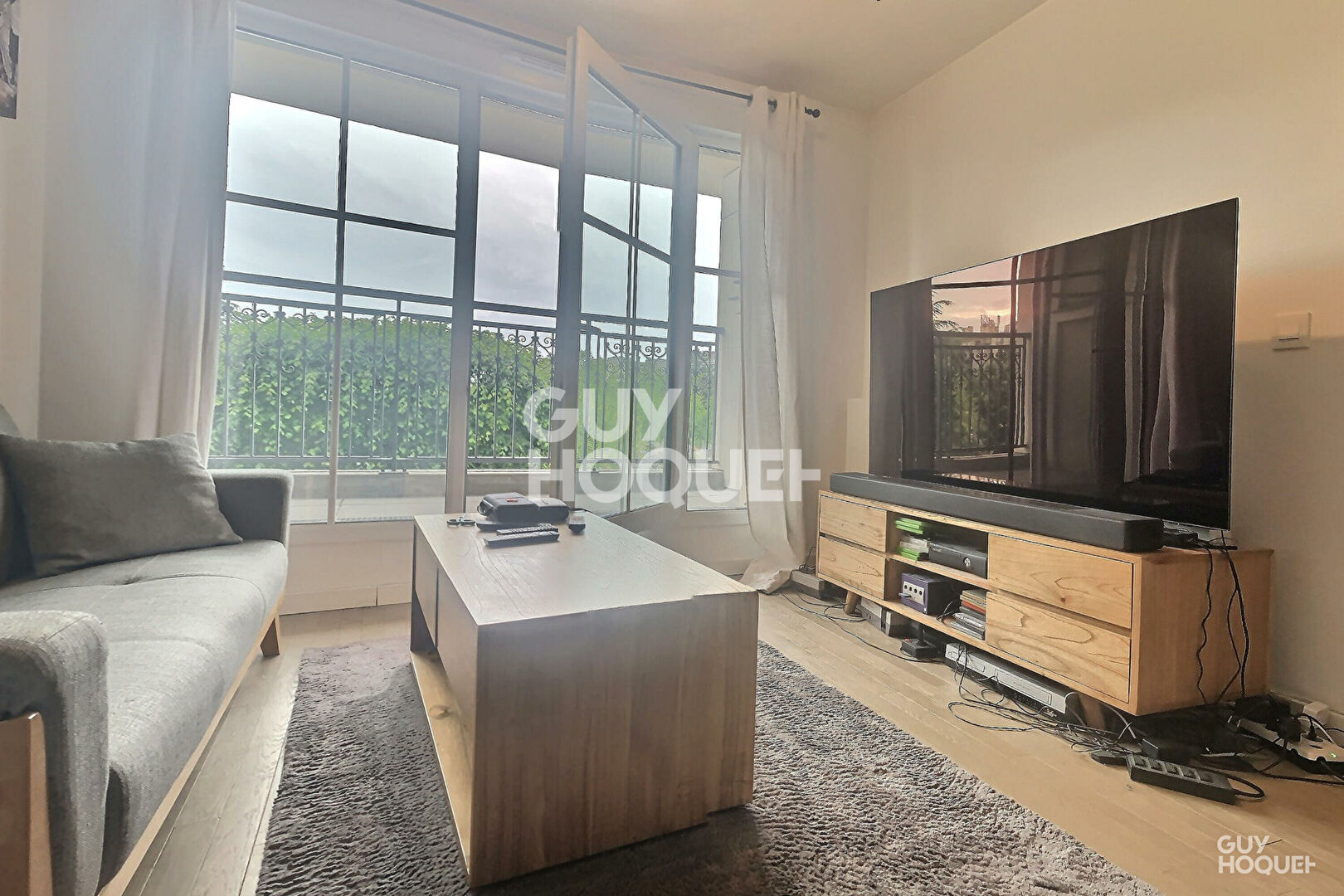 Maisons-Alfort Résidence récente de grand standing