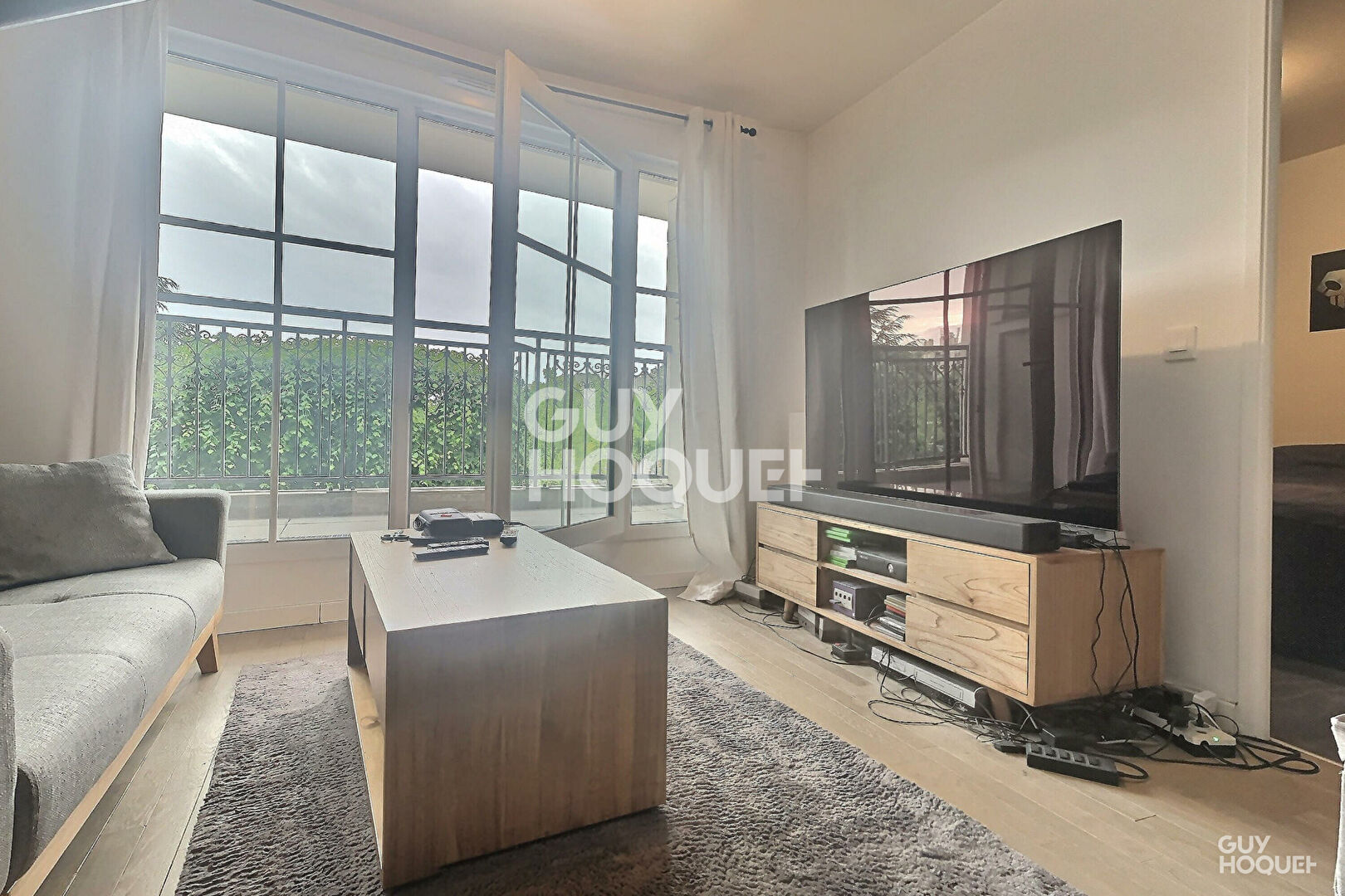 Maisons-Alfort Résidence récente de grand standing