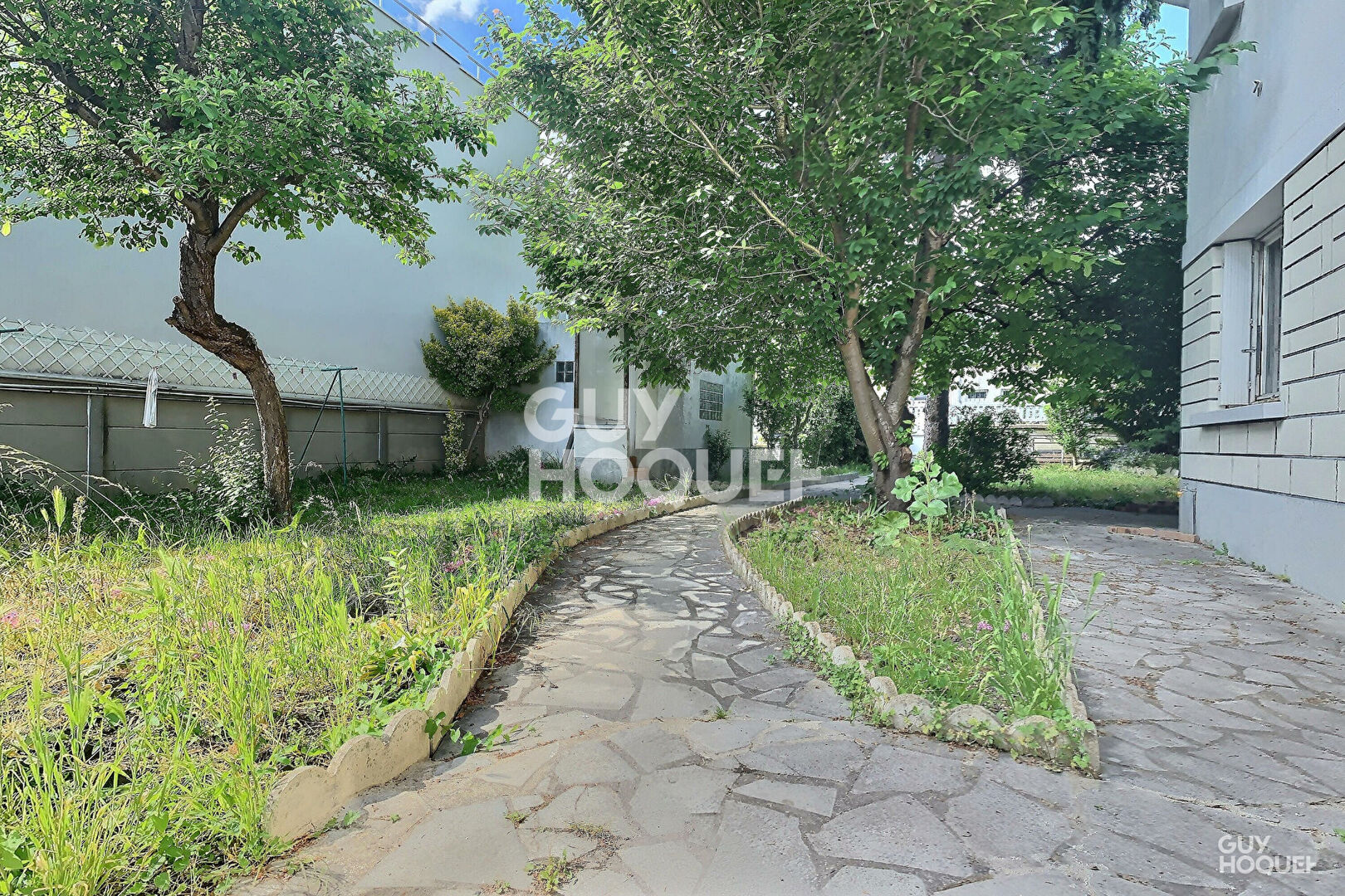 ALFORTVILLE - Petit Pont - Maison 3 pièces A Vendre