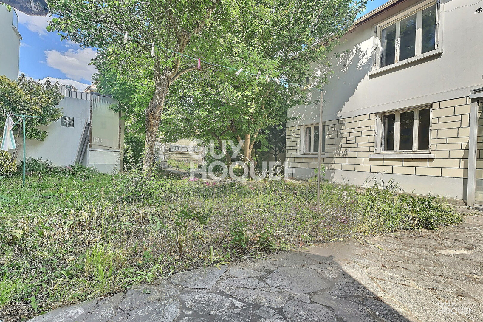 ALFORTVILLE - Petit Pont - Maison 3 pièces A Vendre