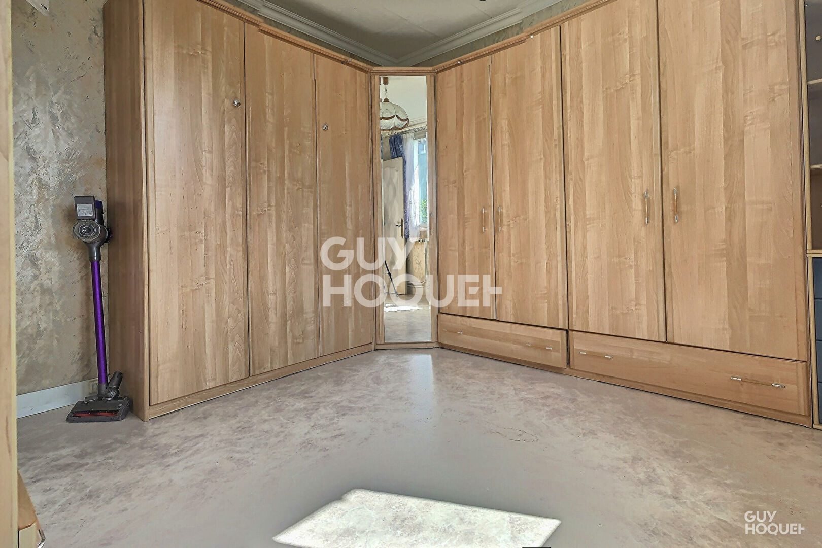 ALFORTVILLE - Petit Pont - Maison 3 pièces A Vendre