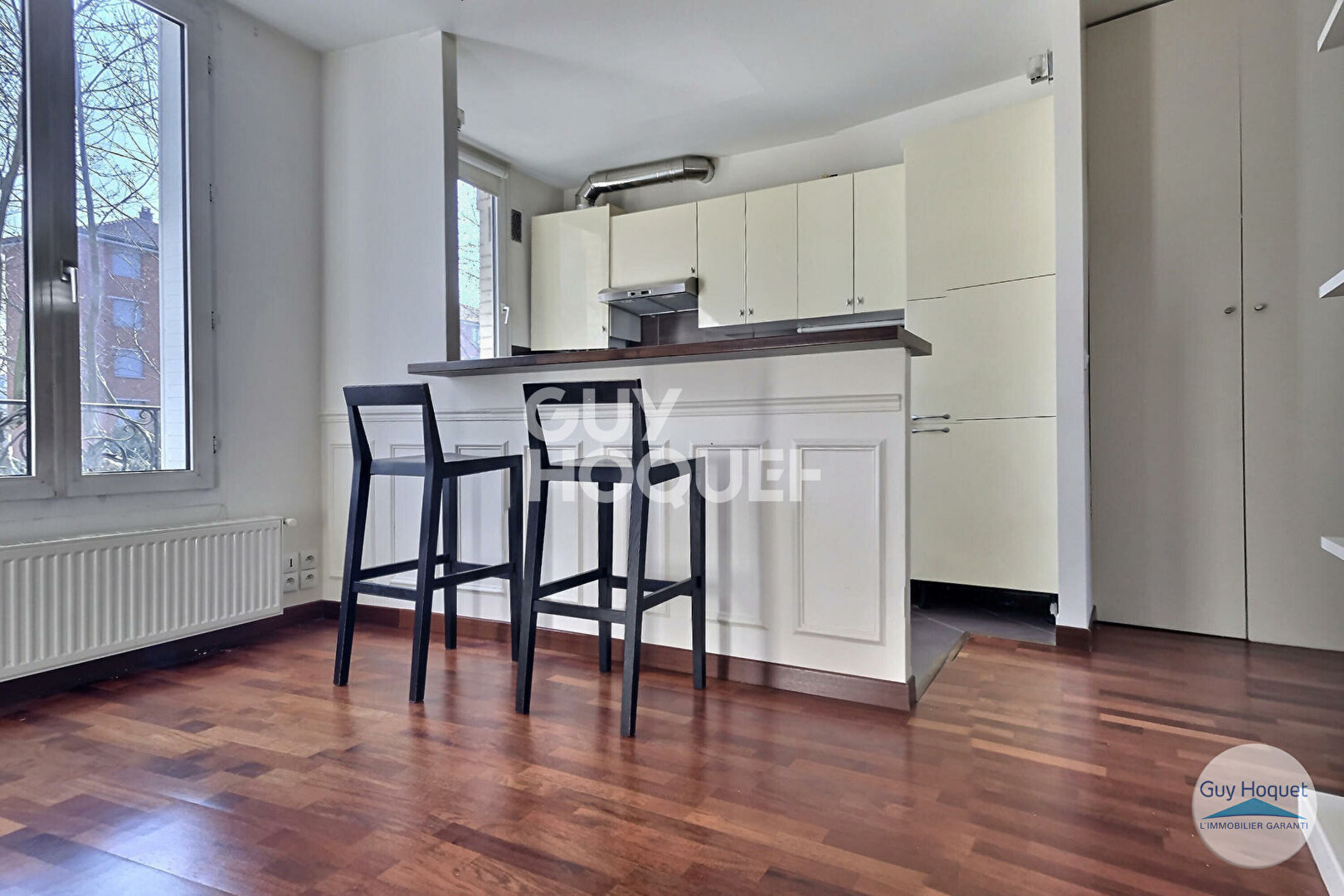 ALFORTVILLE-2P QUARTIER DES FLEURS