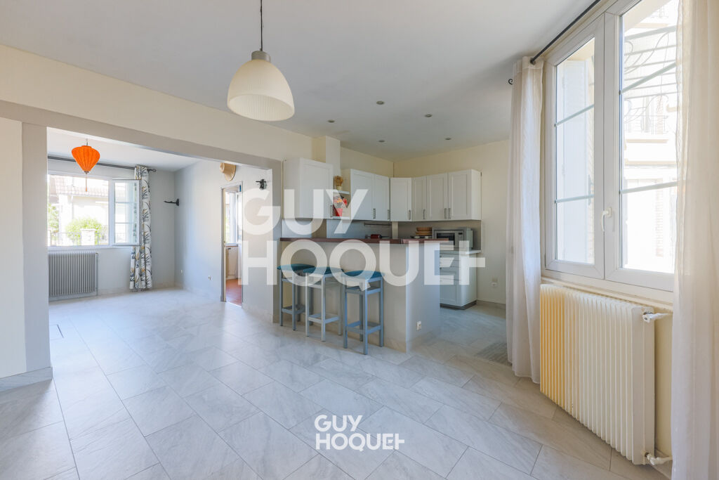 Appartement  3/4 pièces - Charentonneau