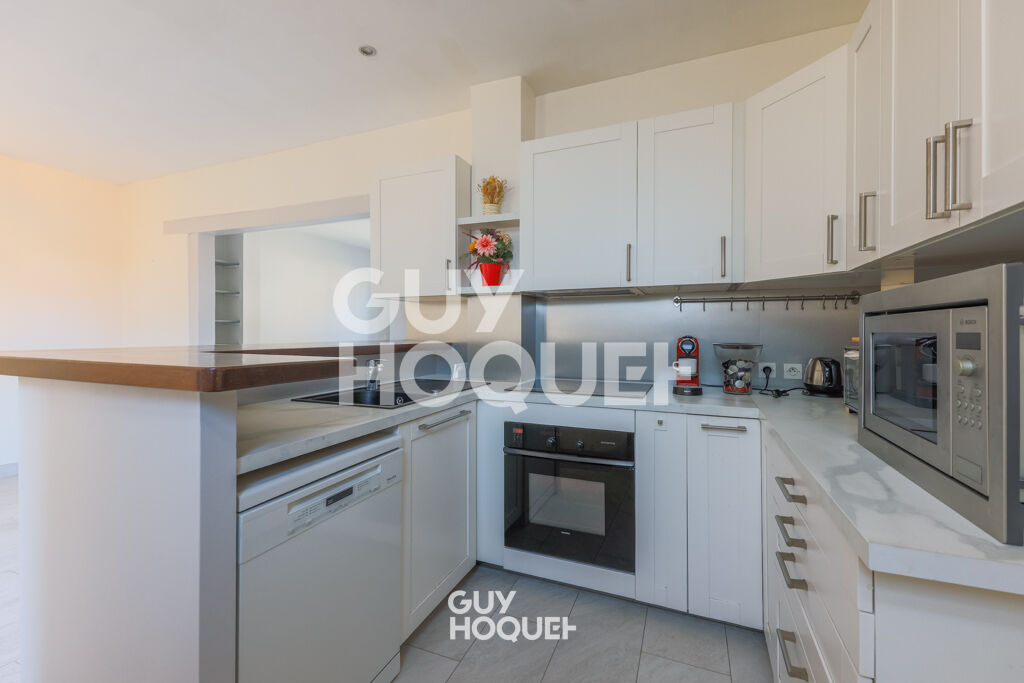 Appartement  3/4 pièces - Charentonneau