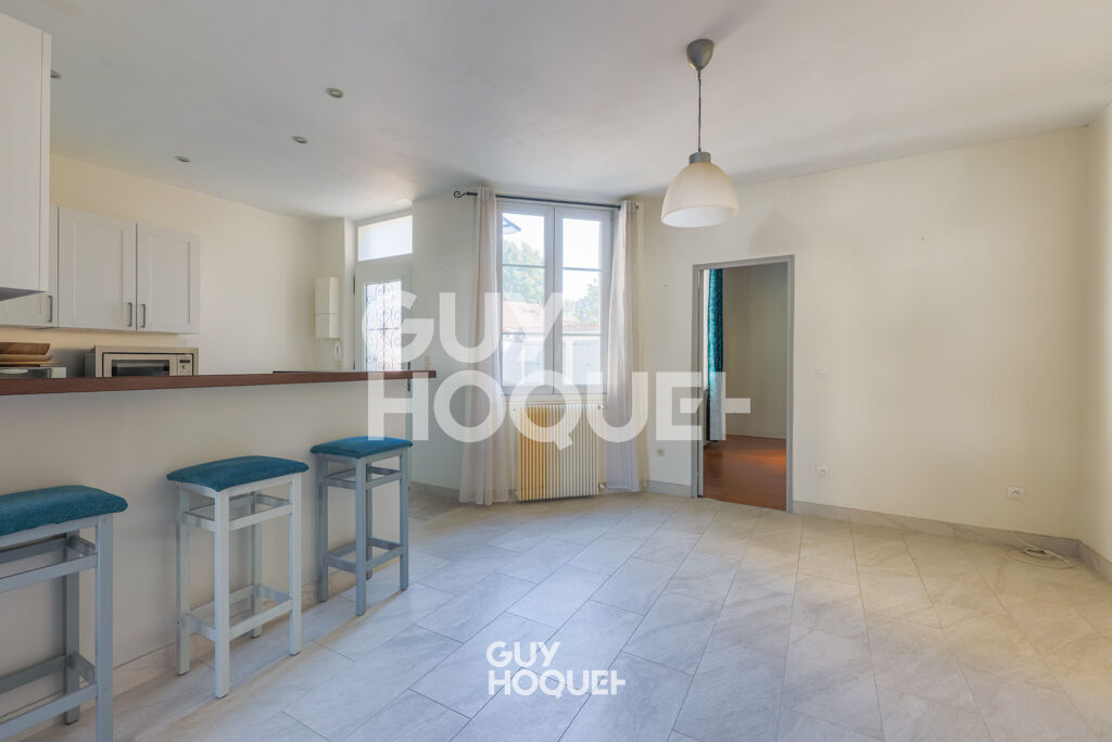 Appartement  3/4 pièces - Charentonneau