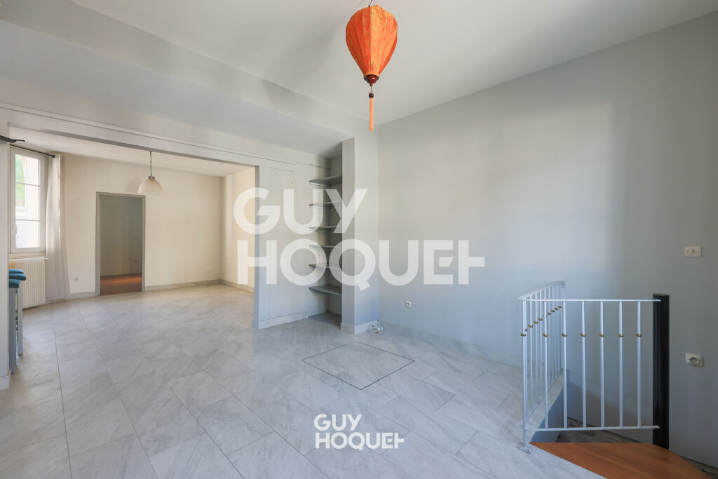 Appartement  3/4 pièces - Charentonneau