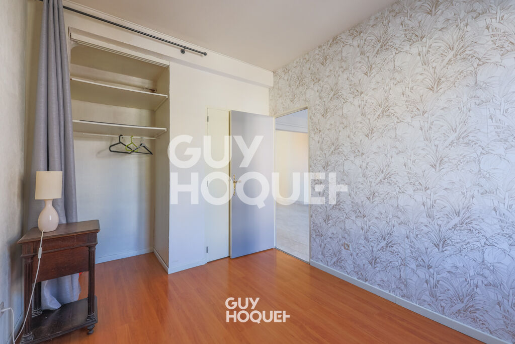 Appartement  3/4 pièces - Charentonneau