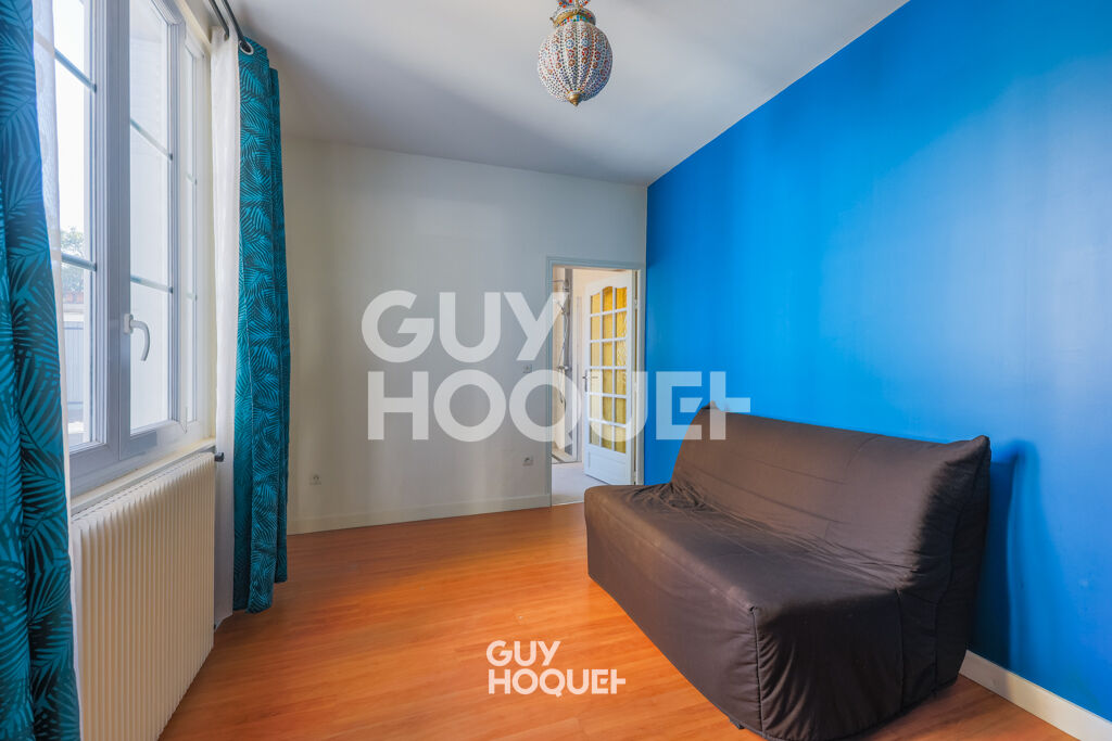 Appartement  3/4 pièces - Charentonneau