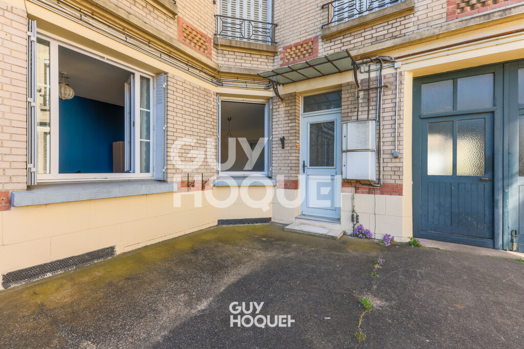 Appartement  3/4 pièces - Charentonneau
