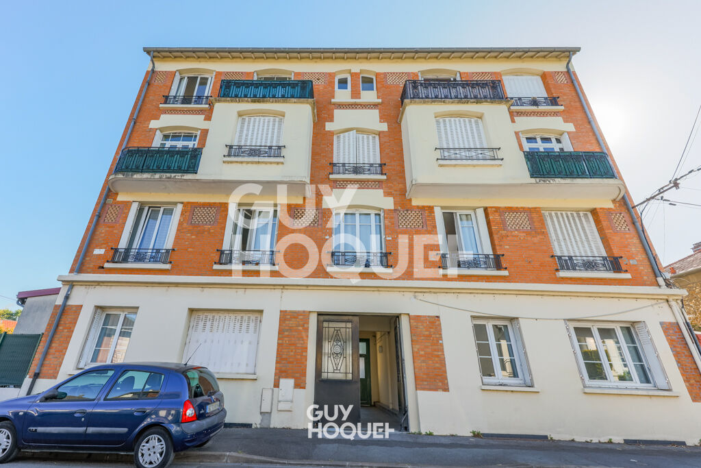Appartement  3/4 pièces - Charentonneau