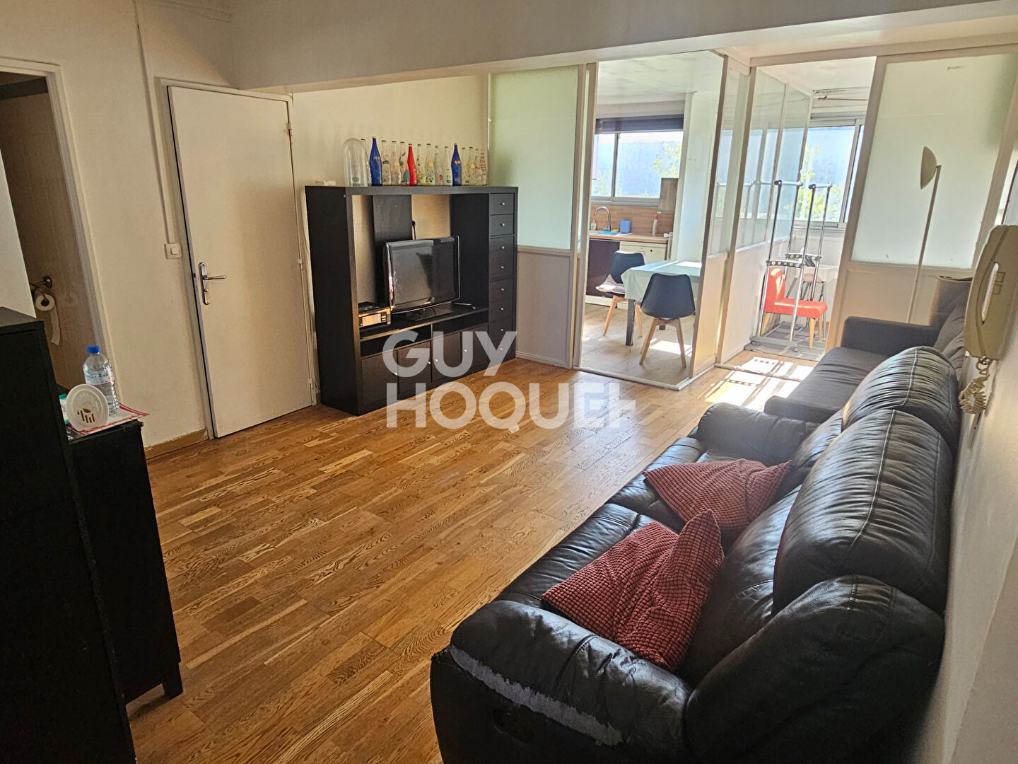 Appartement 3/4 pièces meublé - Maisons-Alfort Centre-Vert de Maison