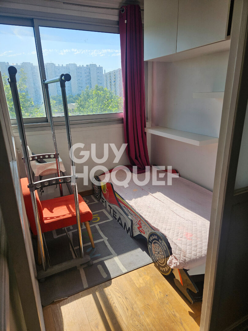 Appartement 3/4 pièces meublé - Maisons-Alfort Centre-Vert de Maison