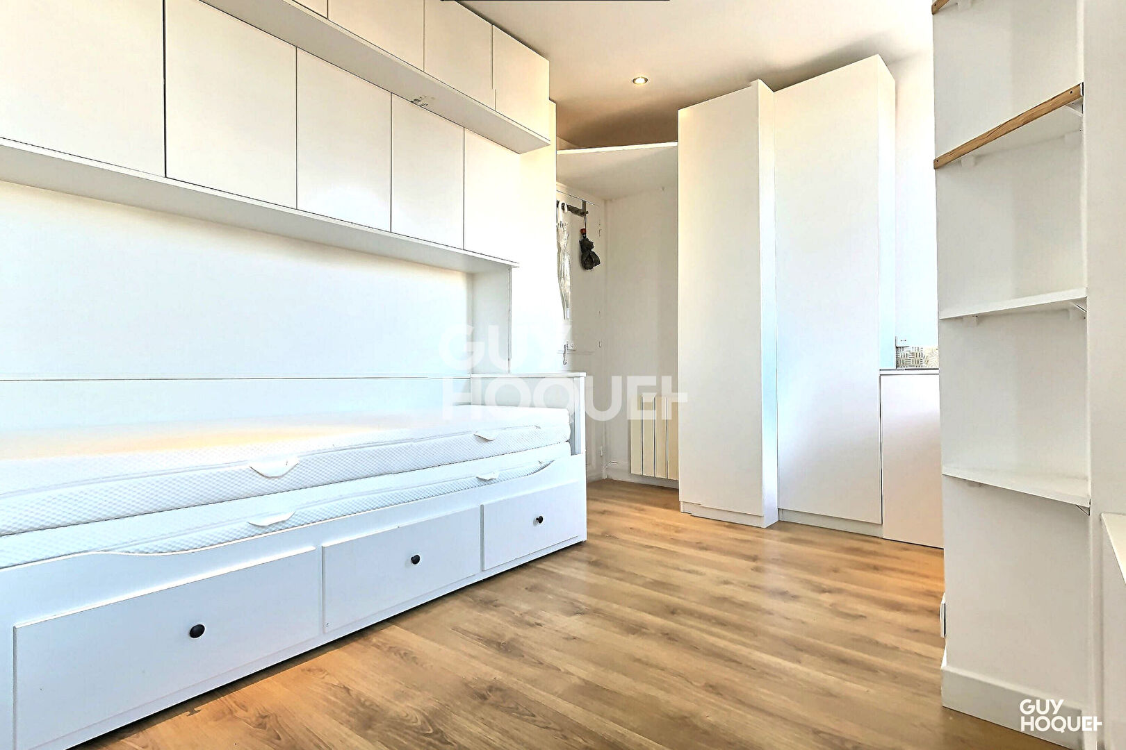 CHARENTONNEAU-STUDIO MEUBLE-PROCHE METRO