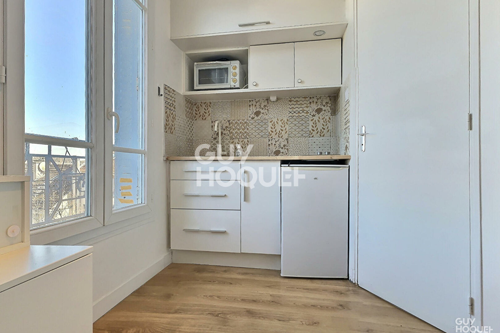 Appartement a louer maisons-alfort - 1 pièce(s) - 14.14 m2 - Surfyn