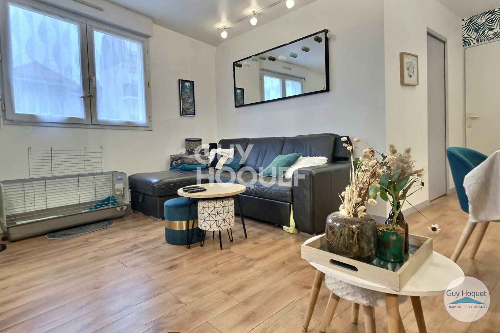 ALFORTVILLE CENTRE VILLE - GRAND 2P MEUBLE