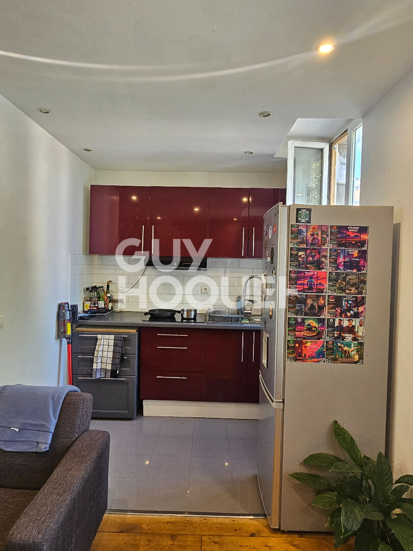 Appartement T2  traversant - ALFORTVILLE (Achtarak)