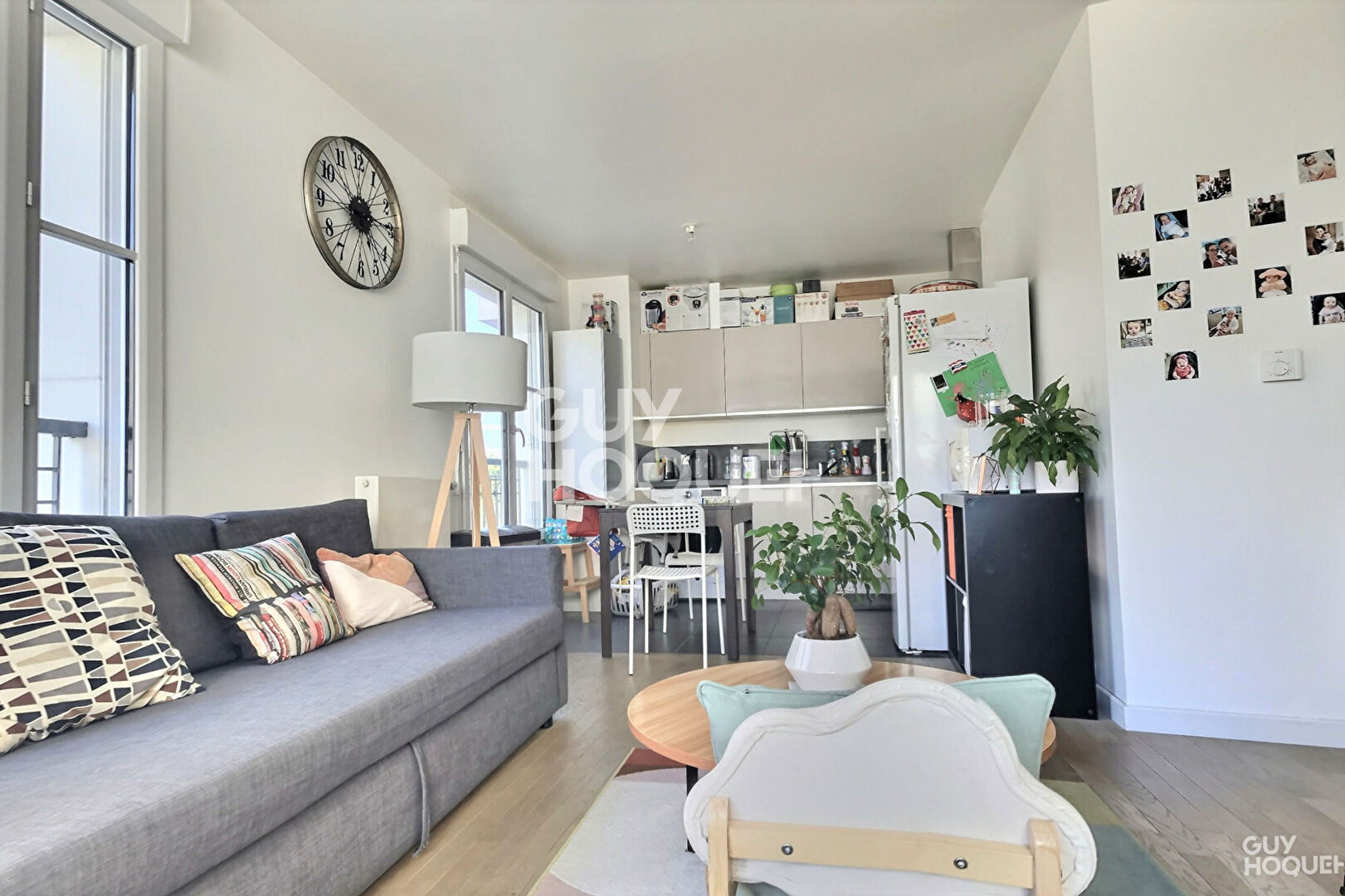 RESIDENCE ROYAL MANSART - 3 PIECES - CENTRE MAIRIE Maisons-Alfort