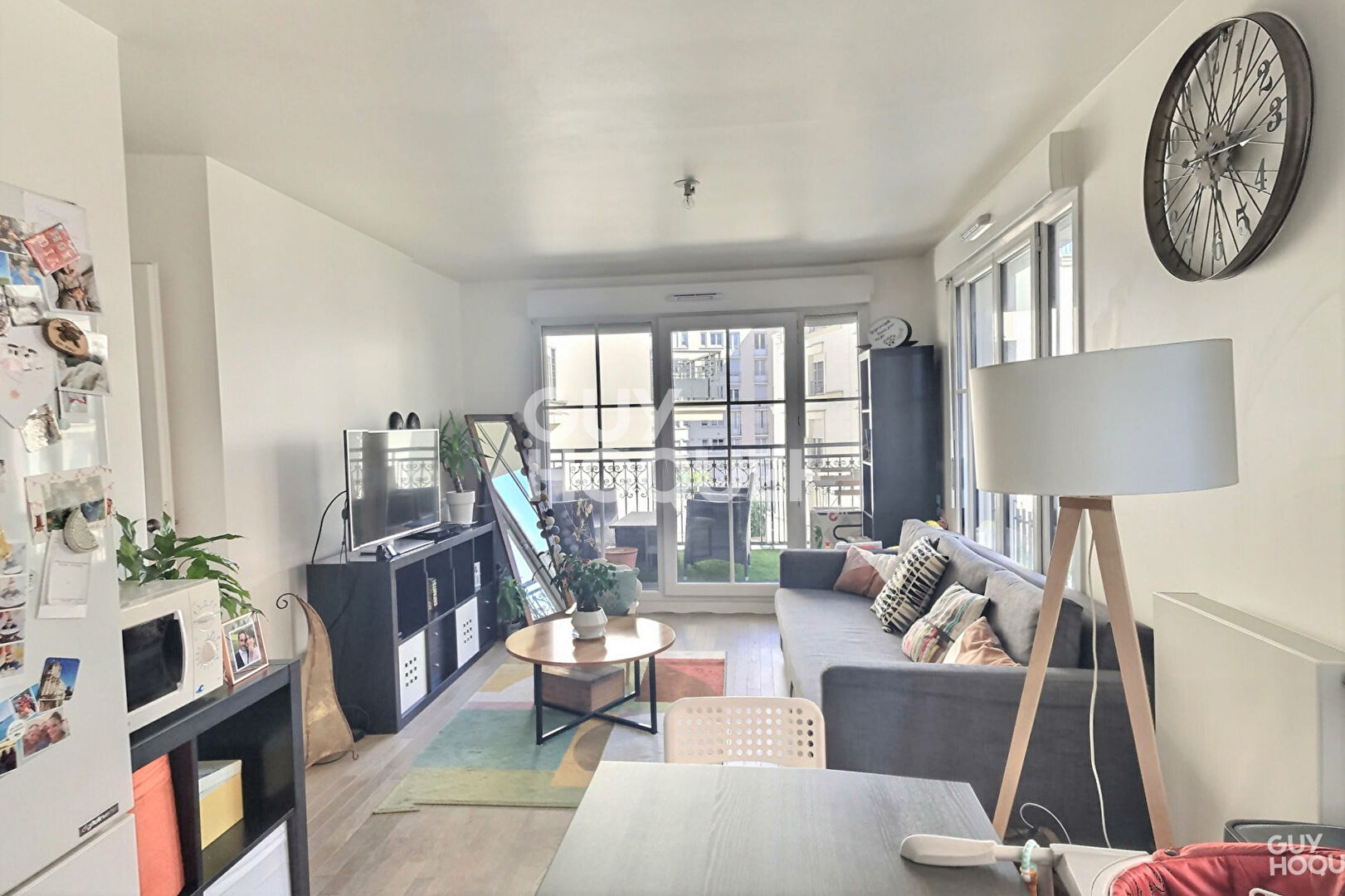 Appartement a louer maisons-alfort - 3 pièce(s) - 59.55 m2 - Surfyn