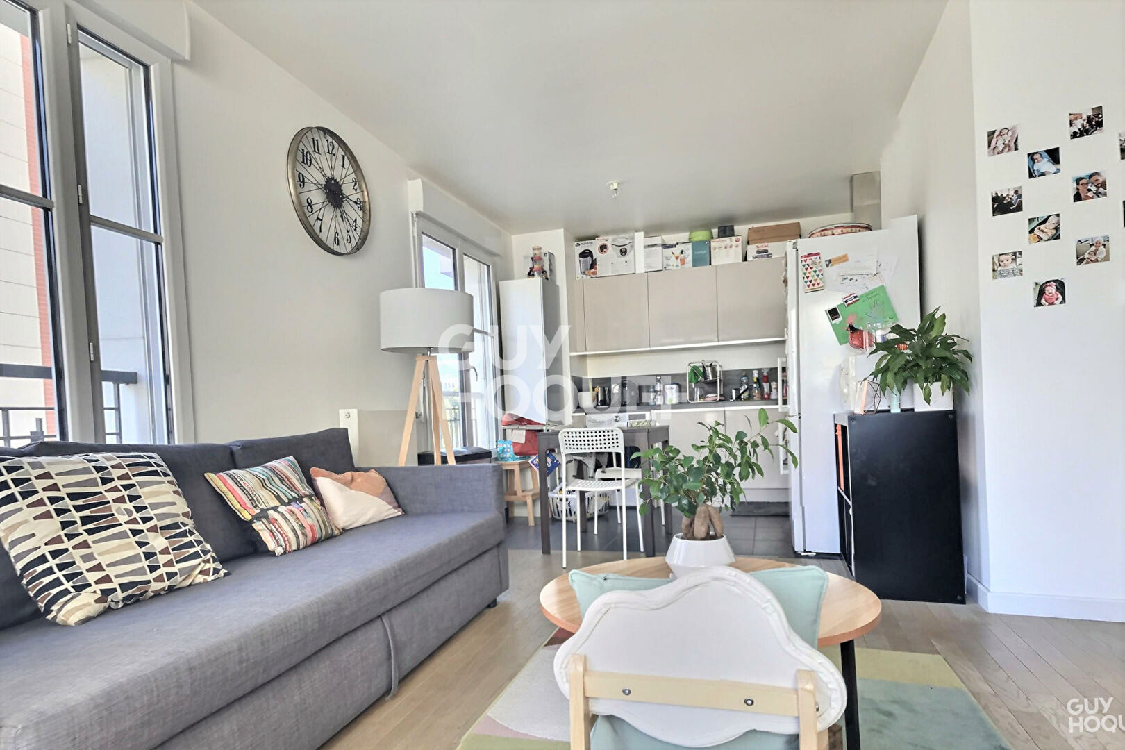 Appartement a louer maisons-alfort - 3 pièce(s) - 59.55 m2 - Surfyn