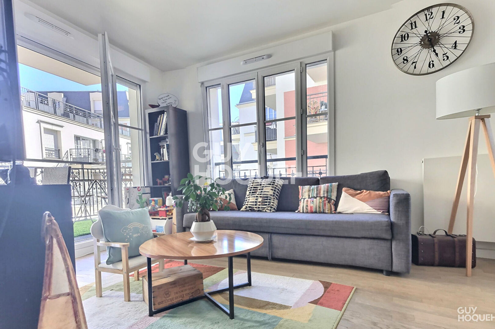 Appartement a louer maisons-alfort - 3 pièce(s) - 59.55 m2 - Surfyn