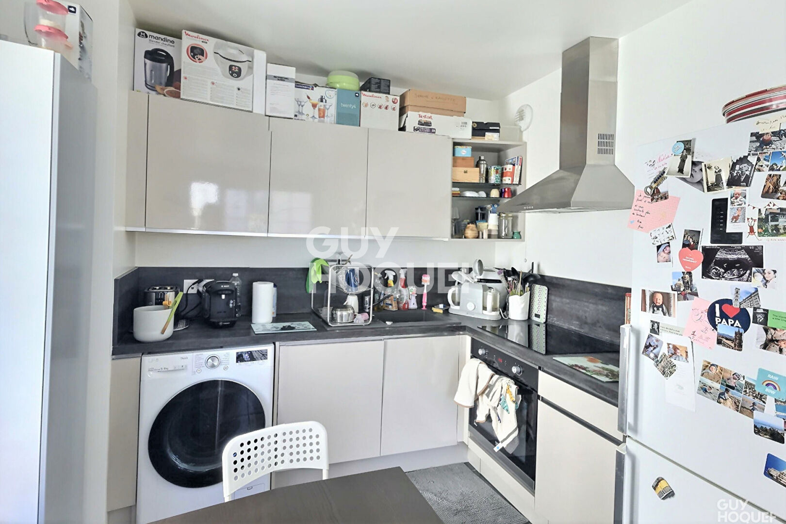 Appartement a louer maisons-alfort - 3 pièce(s) - 59.55 m2 - Surfyn