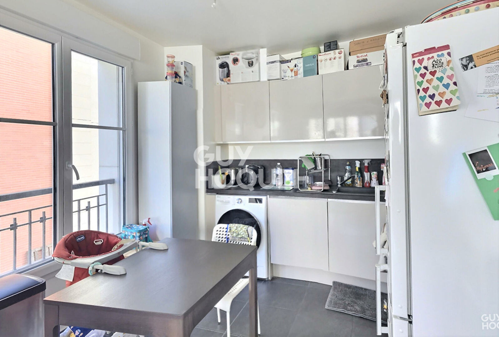 Appartement a louer maisons-alfort - 3 pièce(s) - 59.55 m2 - Surfyn