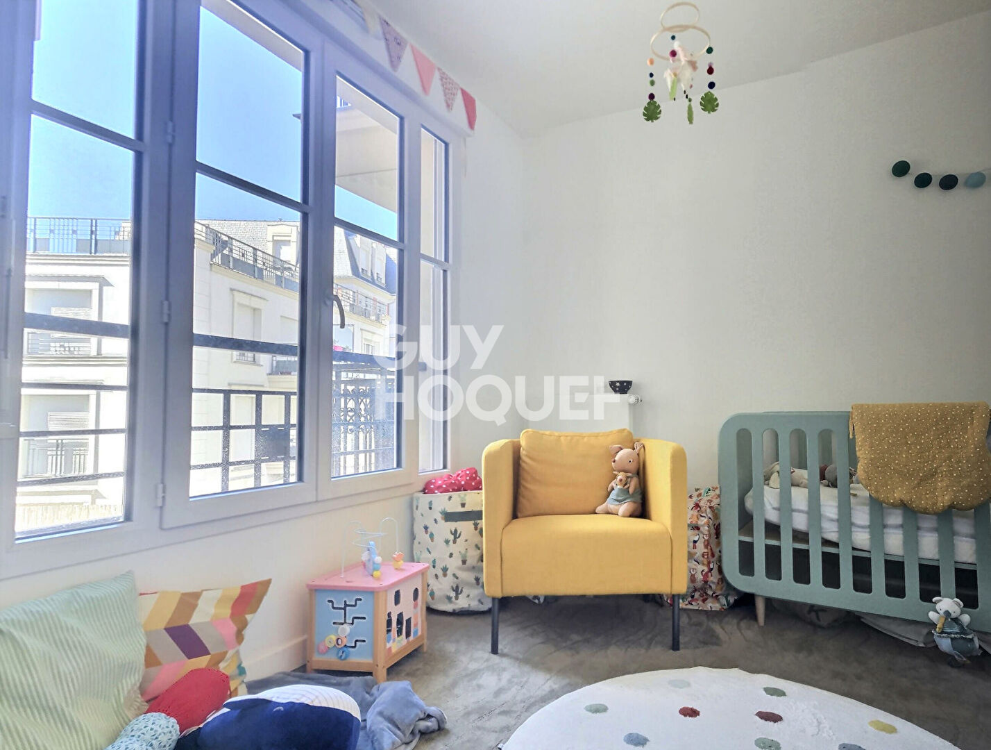 Appartement a louer maisons-alfort - 3 pièce(s) - 59.55 m2 - Surfyn