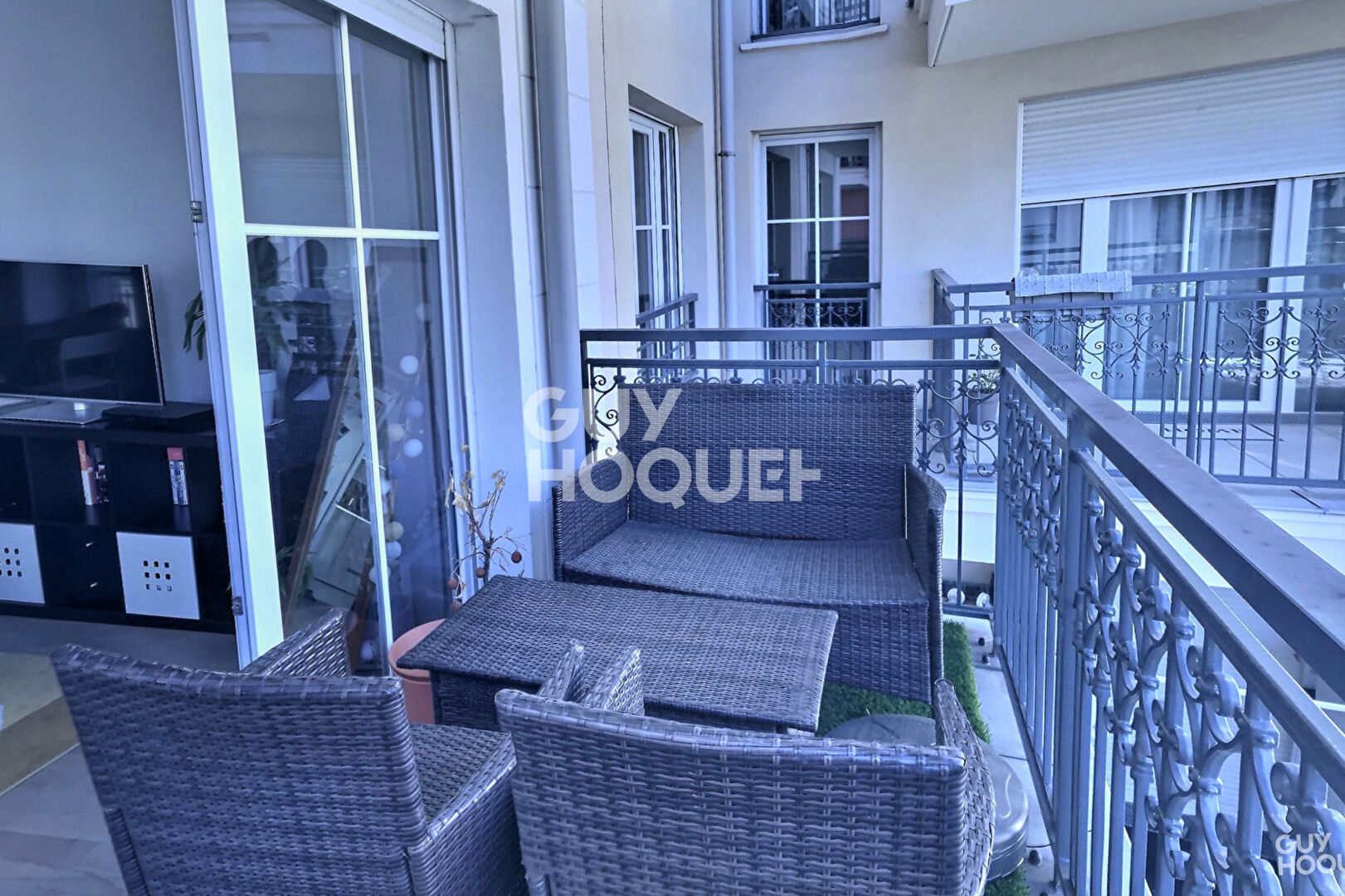 Appartement a louer maisons-alfort - 3 pièce(s) - 59.55 m2 - Surfyn