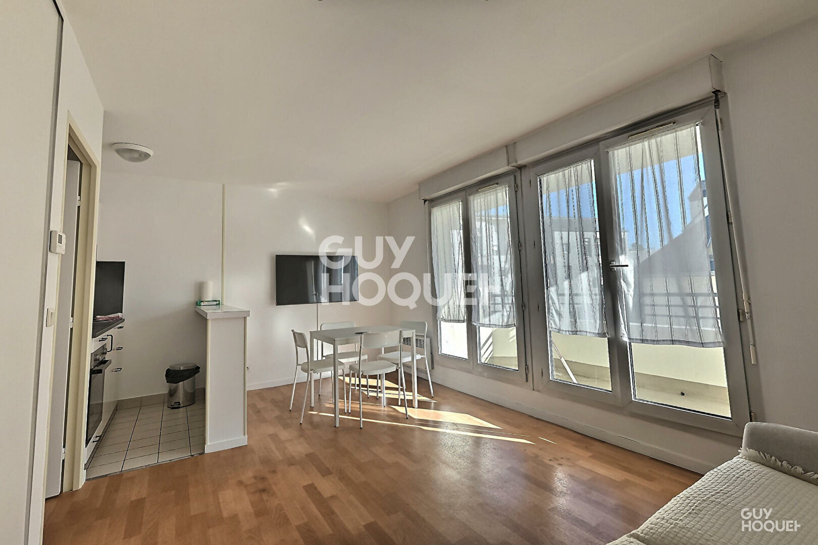 Alfortville - Studio 27m²