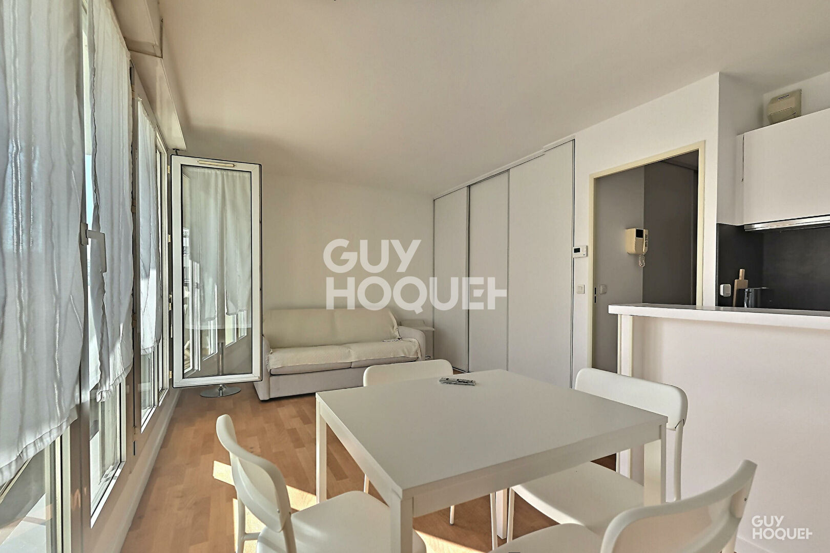 Alfortville - Studio 27m²