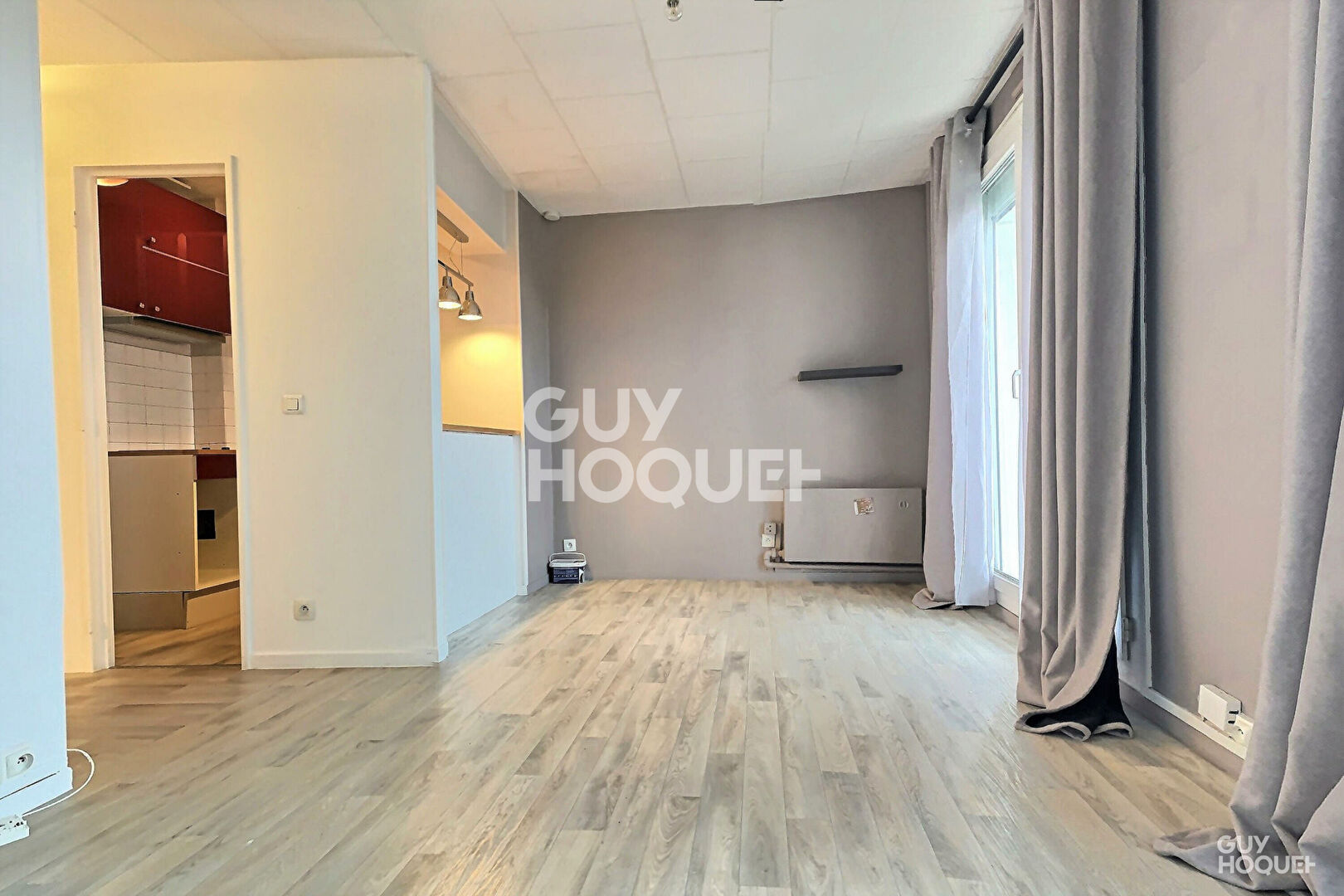 APPARTEMENT STUDIO - MAISONS ALFORT