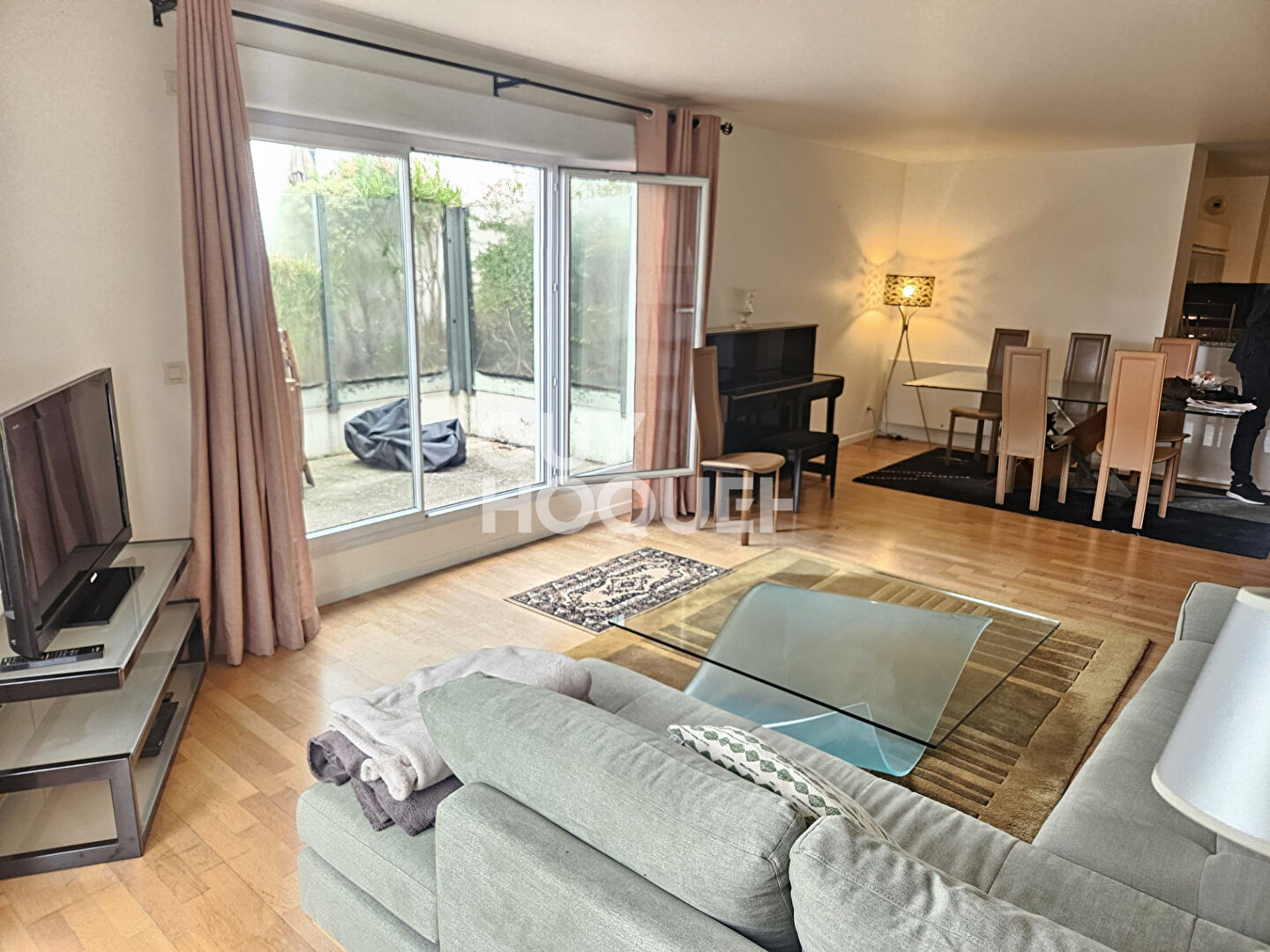 NOGENT-SUR-MARNE - Appartement 2 pièces 73 m²