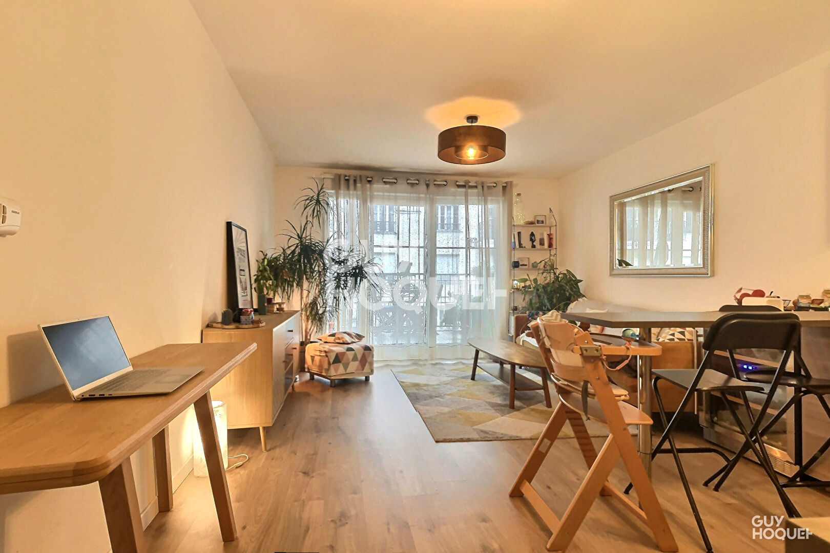 MAISONS ALFORT-3P+PARKING-RESIDENCE MAJESTIC
