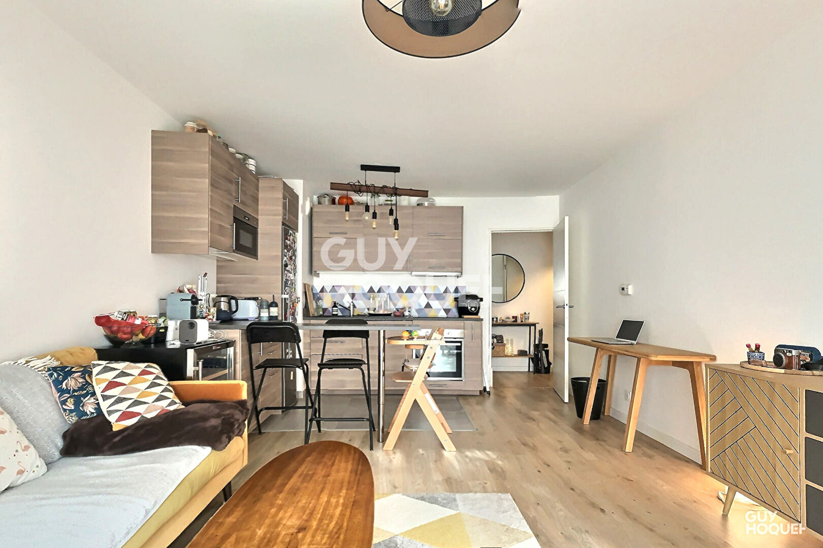 MAISONS ALFORT-3P+PARKING-RESIDENCE MAJESTIC