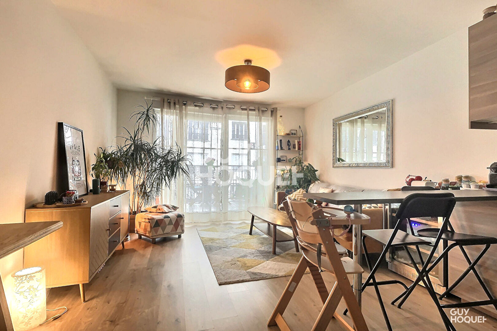 MAISONS ALFORT-3P+PARKING-RESIDENCE MAJESTIC