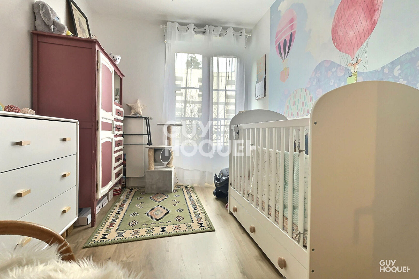 MAISONS ALFORT-3P+PARKING-RESIDENCE MAJESTIC